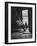 Father Singing to His Children-Eliot Elisofon-Framed Photographic Print