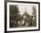 Father Thomas H. Mooney Leading Sunday Mass, 69th New York Infantry Regiment, 1861-Mathew Brady-Framed Giclee Print