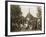 Father Thomas H. Mooney Leading Sunday Mass, 69th New York Infantry Regiment, 1861-Mathew Brady-Framed Giclee Print