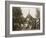 Father Thomas H. Mooney Leading Sunday Mass, 69th New York Infantry Regiment, 1861-Mathew Brady-Framed Giclee Print