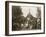 Father Thomas H. Mooney Leading Sunday Mass, 69th New York Infantry Regiment, 1861-Mathew Brady-Framed Giclee Print