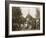 Father Thomas H. Mooney Leading Sunday Mass, 69th New York Infantry Regiment, 1861-Mathew Brady-Framed Giclee Print