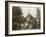 Father Thomas H. Mooney Leading Sunday Mass, 69th New York Infantry Regiment, 1861-Mathew Brady-Framed Giclee Print