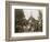 Father Thomas H. Mooney Leading Sunday Mass, 69th New York Infantry Regiment, 1861-Mathew Brady-Framed Giclee Print