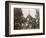 Father Thomas H. Mooney Leading Sunday Mass, 69th New York Infantry Regiment, 1861-Mathew Brady-Framed Giclee Print