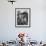 Father Thomas Mccullough Holding Religious Service for Migrant Mexican Farm Laborers in a Work Camp-null-Framed Photographic Print displayed on a wall