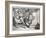 Father William and the-John Tenniel-Framed Giclee Print