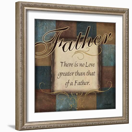 Father-Todd Williams-Framed Art Print