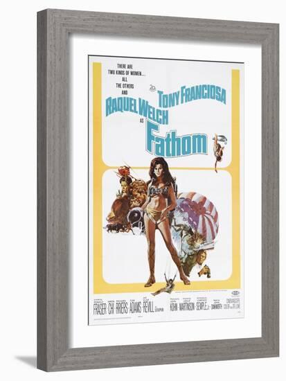 Fathom 1967-null-Framed Giclee Print