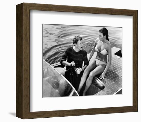 Fathom-null-Framed Photo