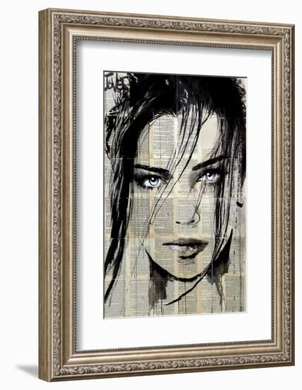 Fathoms-Loui Jover-Framed Art Print