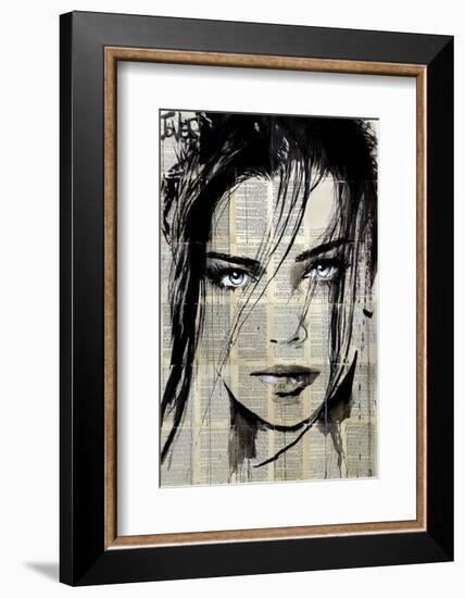 Fathoms-Loui Jover-Framed Art Print