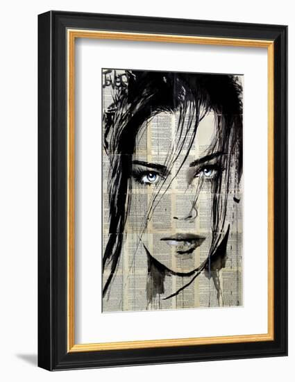 Fathoms-Loui Jover-Framed Art Print