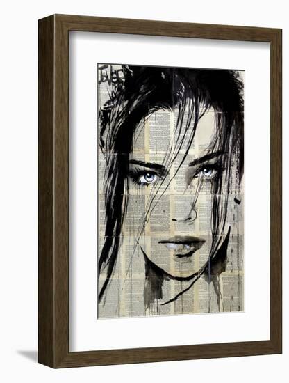 Fathoms-Loui Jover-Framed Art Print