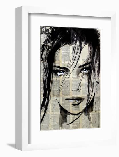 Fathoms-Loui Jover-Framed Art Print