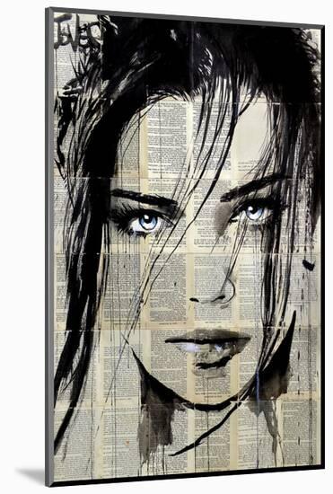 Fathoms-Loui Jover-Mounted Art Print