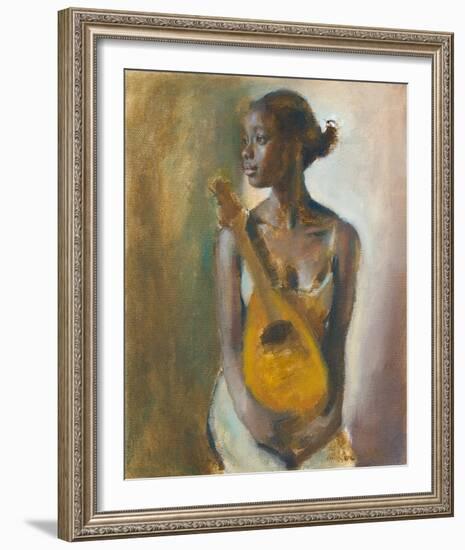 Fatou-Neil Helyard-Framed Giclee Print