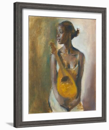 Fatou-Neil Helyard-Framed Giclee Print