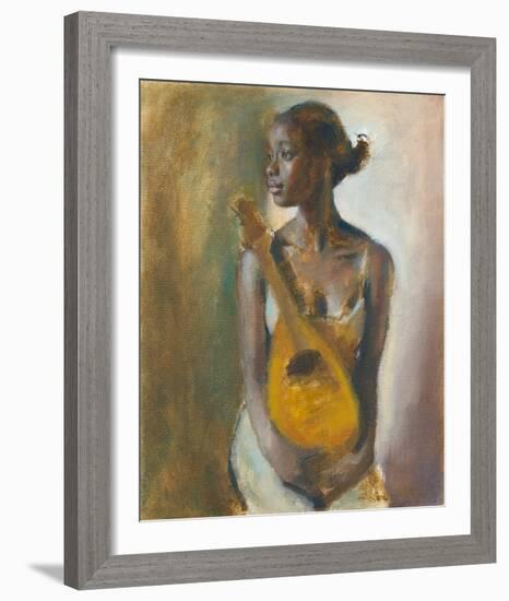 Fatou-Neil Helyard-Framed Giclee Print