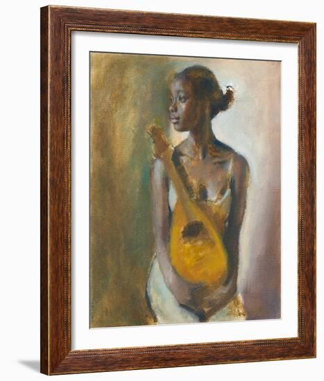 Fatou-Neil Helyard-Framed Giclee Print