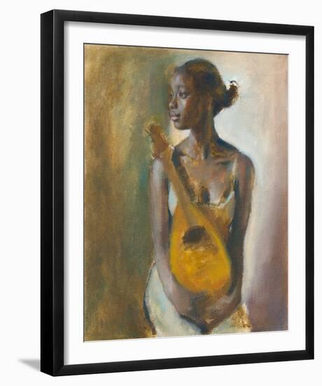 Fatou-Neil Helyard-Framed Giclee Print