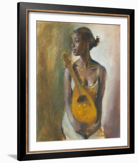 Fatou-Neil Helyard-Framed Giclee Print