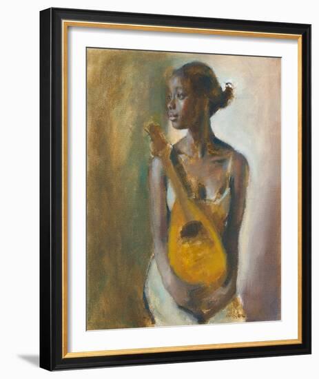 Fatou-Neil Helyard-Framed Giclee Print