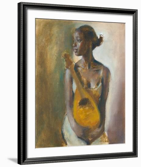 Fatou-Neil Helyard-Framed Giclee Print