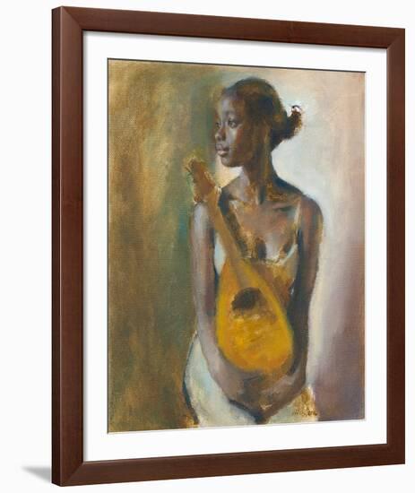 Fatou-Neil Helyard-Framed Giclee Print