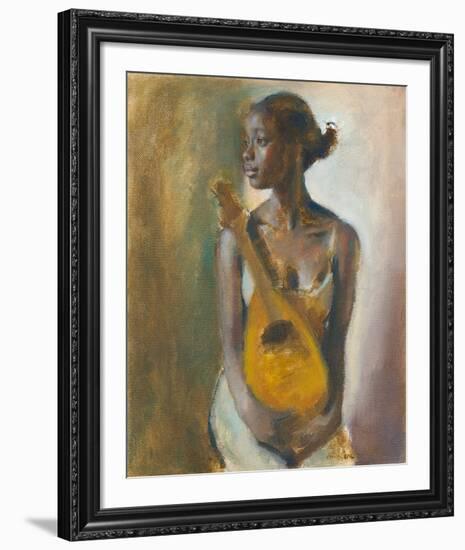 Fatou-Neil Helyard-Framed Giclee Print