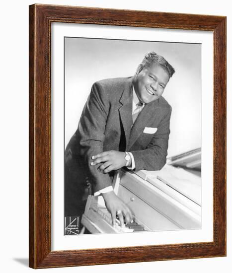 Fats Domino-null-Framed Photo