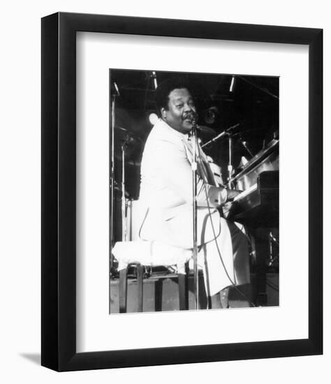 Fats Domino-null-Framed Photo