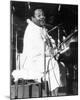 Fats Domino-null-Mounted Photo