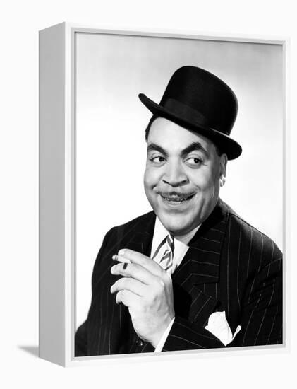 Fats Waller-null-Framed Stretched Canvas