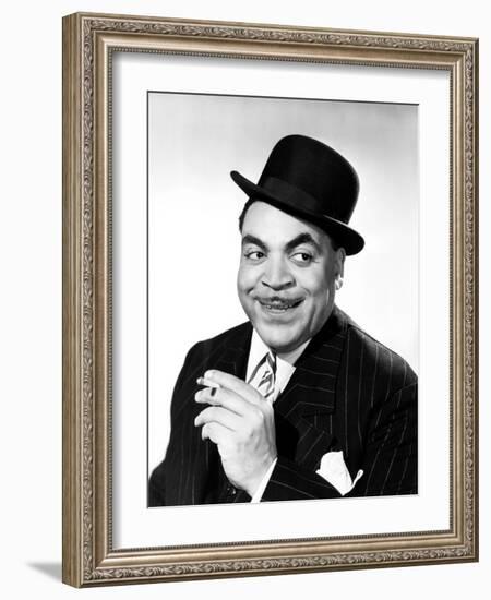 Fats Waller-null-Framed Photo