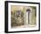 Fattoria di Angelo Doorway-Karsten Kirchner-Framed Art Print