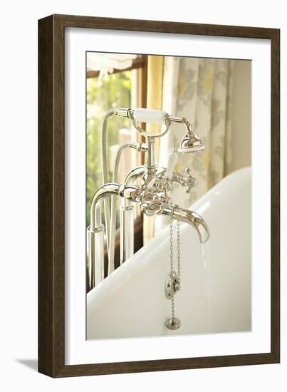 Faucet I-Karyn Millet-Framed Photographic Print