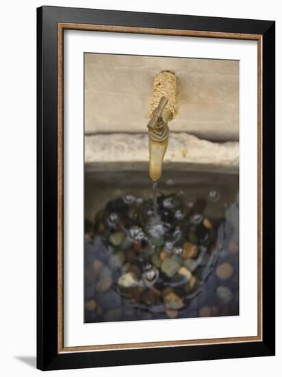 Faucet II-Karyn Millet-Framed Photographic Print