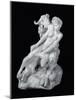 Faun and Nymph, C.1886 (Plaster)-Auguste Rodin-Mounted Giclee Print