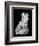 Faun and Nymph, C.1886 (Plaster)-Auguste Rodin-Framed Premium Giclee Print