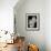 Faune endormi-Edme Bouchardon-Framed Giclee Print displayed on a wall