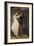 Faust and Margaret in the Garden, 1846-Ary Scheffer-Framed Giclee Print