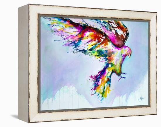 Faust-Marc Allante-Framed Premier Image Canvas