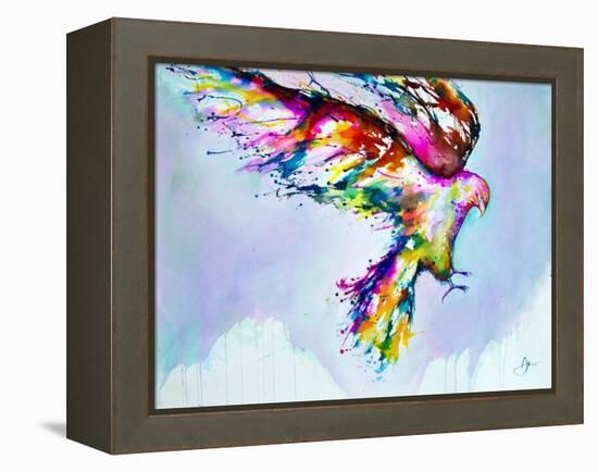 Faust-Marc Allante-Framed Premier Image Canvas