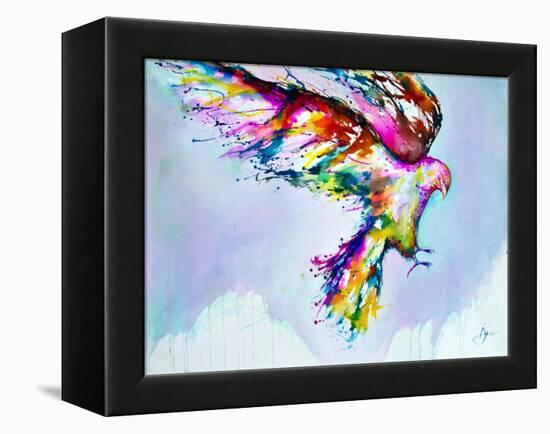 Faust-Marc Allante-Framed Premier Image Canvas