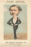 James Stansfeld, British Politician, C1871-1874-Faustin-Mounted Giclee Print