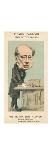 James Stansfeld, British Politician, C1871-1874-Faustin-Mounted Giclee Print