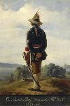 First War of Independence, Lombard Soldier in the Manara Legion, 1848-1849-Faustino Joli-Giclee Print