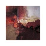 Burning Heart-Fausto Minestrini-Stretched Canvas