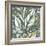 Fauvist Tropical III-June Vess-Framed Art Print